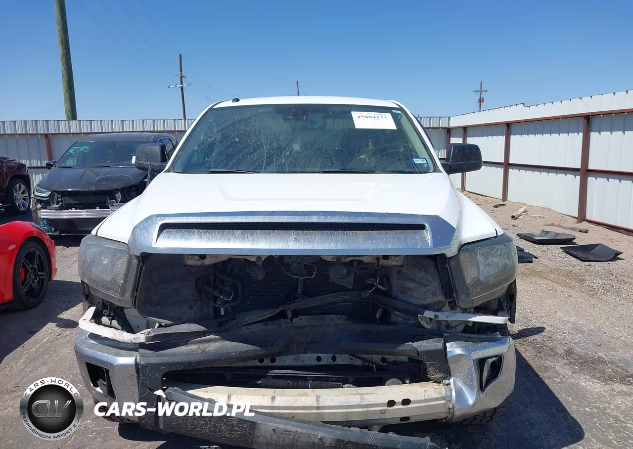 2018 Toyota Tundra Sr5 5.7L V8 VIN:5TFEY5F13JX239028 - 13