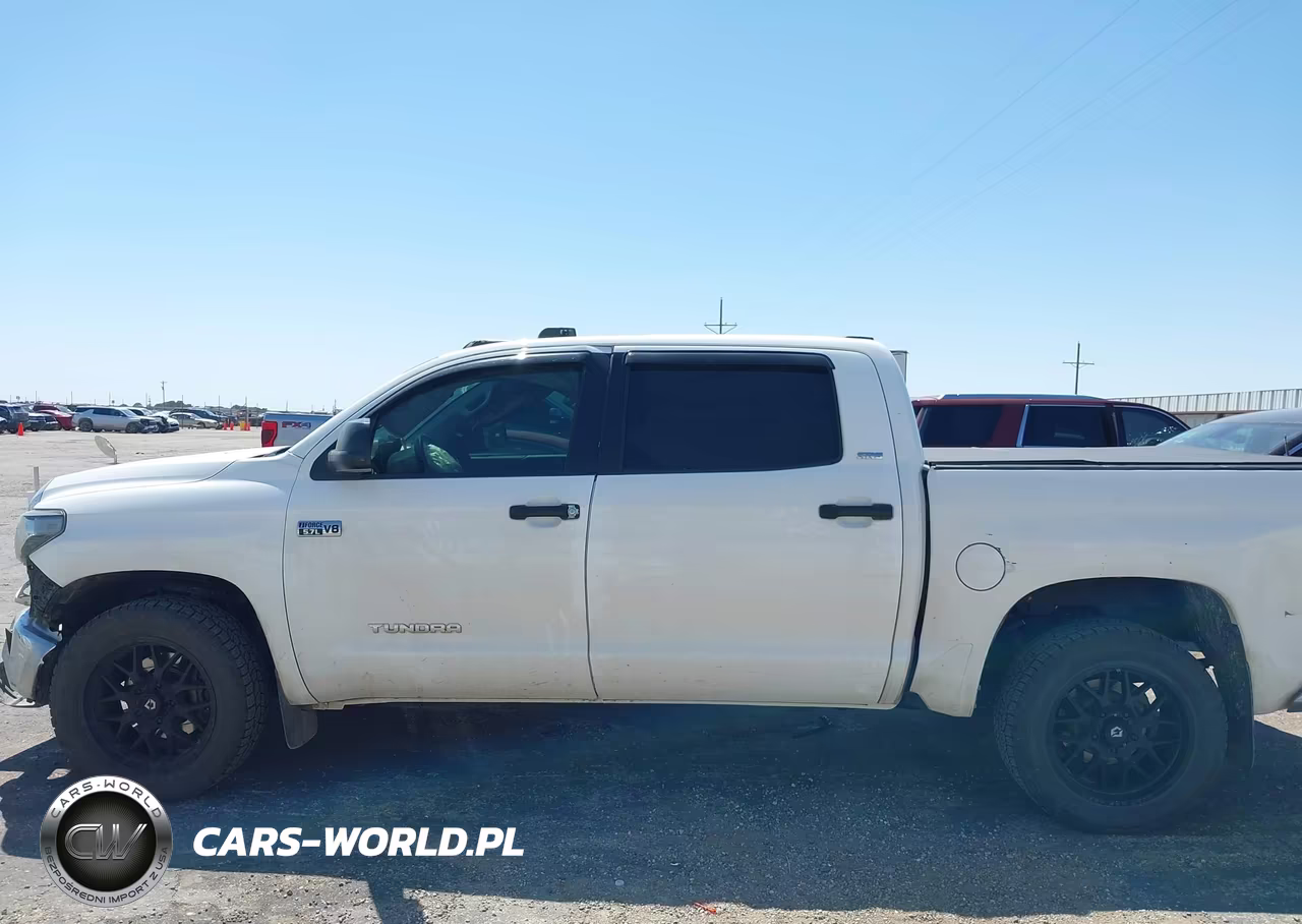 2018 Toyota Tundra Sr5 5.7L V8 VIN:5TFEY5F13JX239028 - 15
