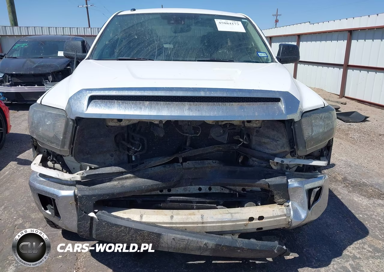 2018 Toyota Tundra Sr5 5.7L V8 VIN:5TFEY5F13JX239028 - 6