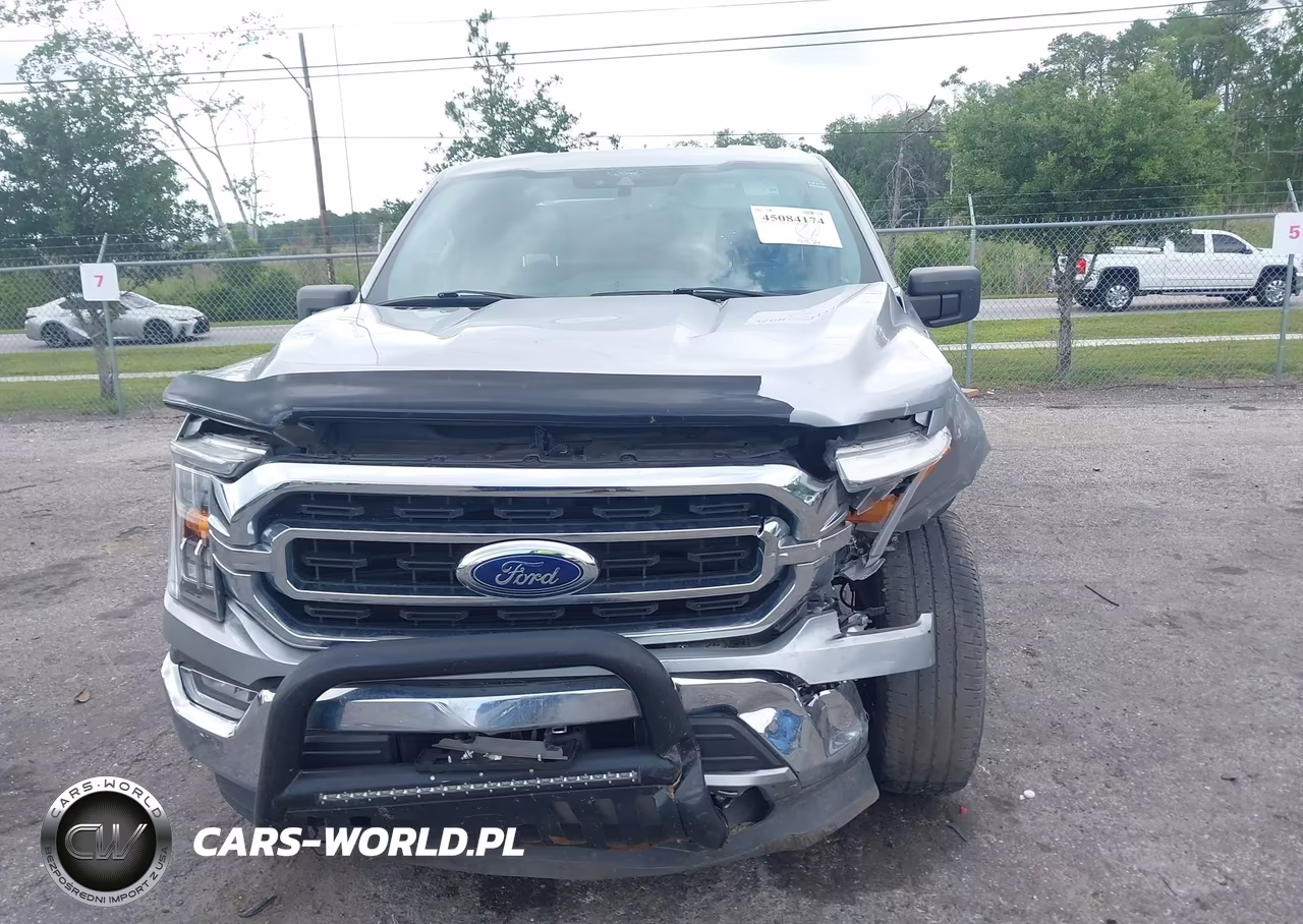 2021 Ford F-150 Xlt VIN:1FTFW1E82MFA48163 - 12