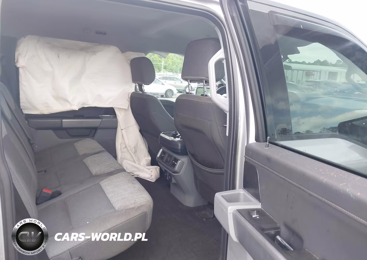 2021 Ford F-150 Xlt VIN:1FTFW1E82MFA48163 - 8