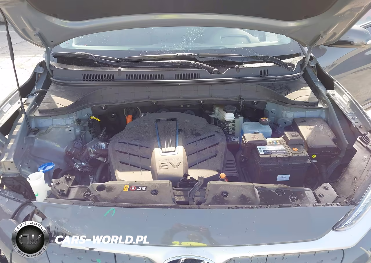 2020 Hyundai Kona Electric Ultimate VIN:KM8K53AG9LU078969 - 10