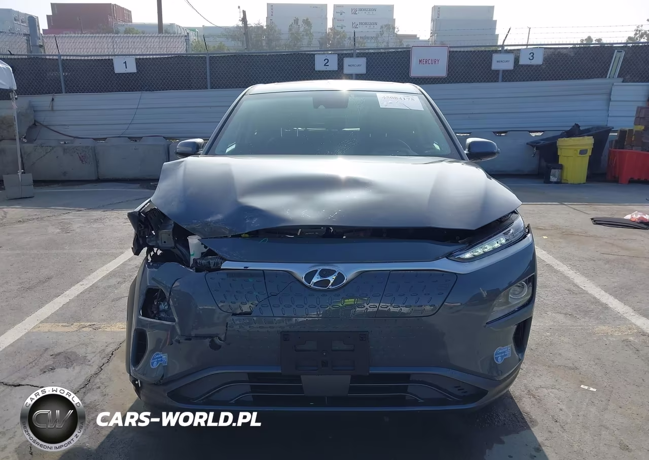 2020 Hyundai Kona Electric Ultimate VIN:KM8K53AG9LU078969 - 13