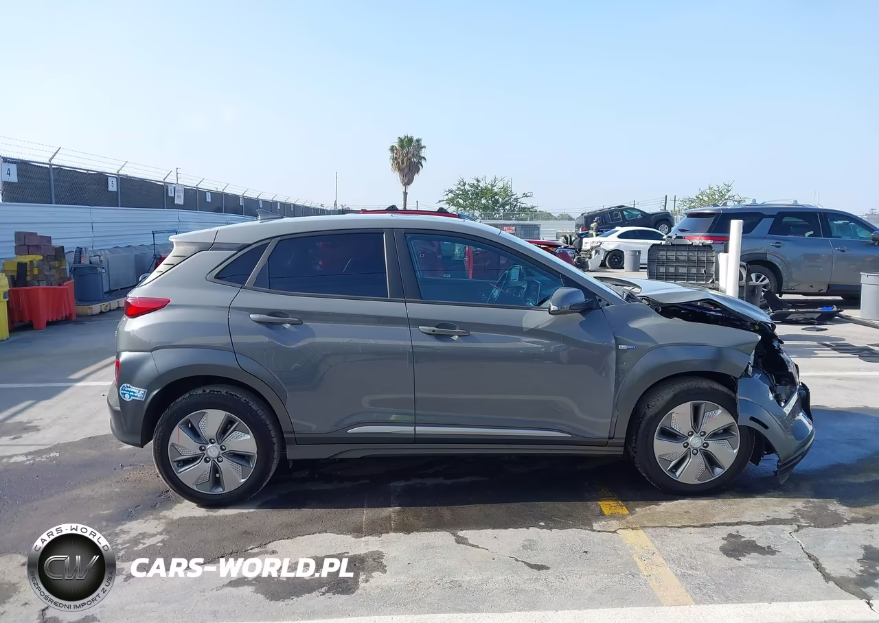 2020 Hyundai Kona Electric Ultimate VIN:KM8K53AG9LU078969 - 14