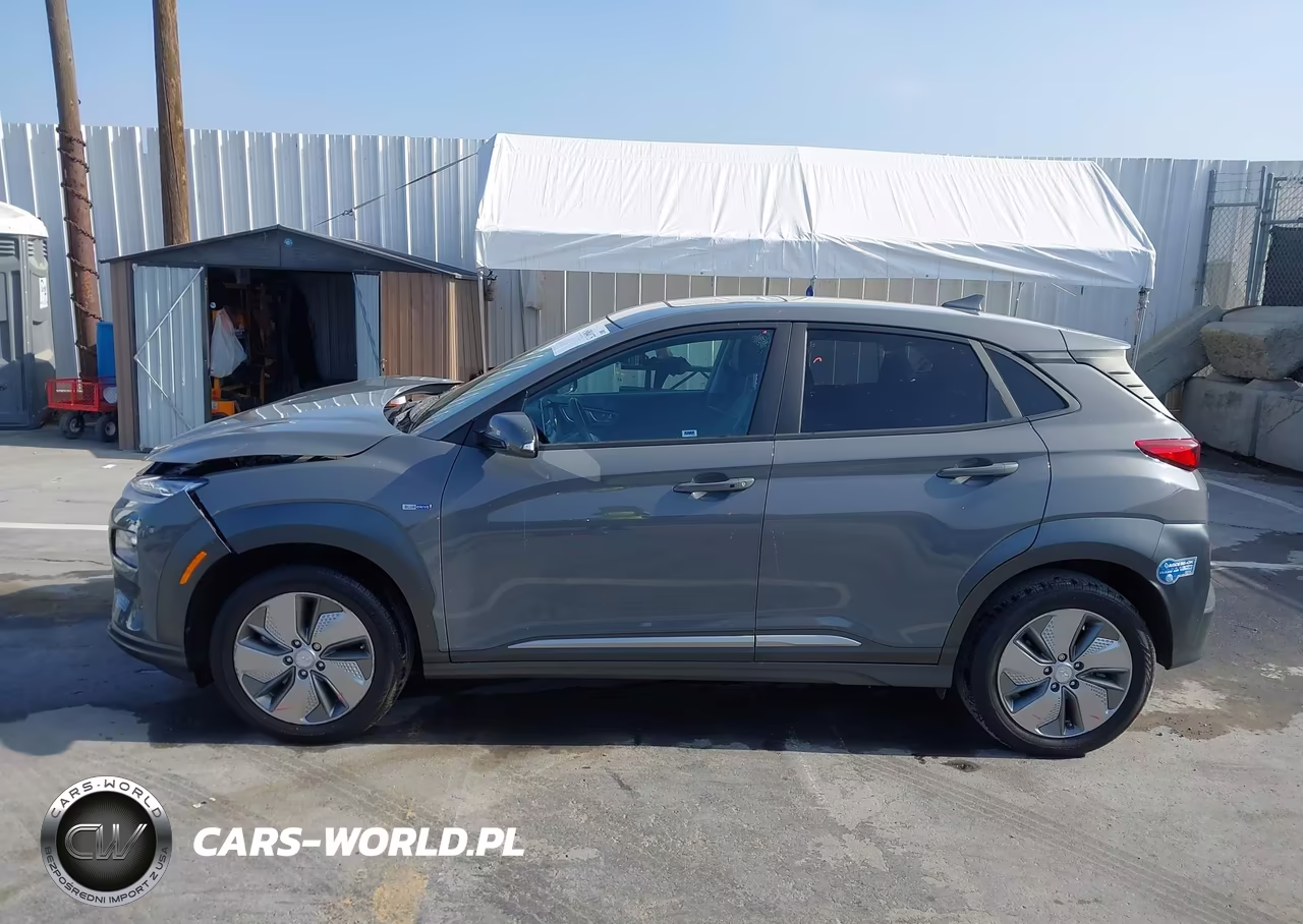 2020 Hyundai Kona Electric Ultimate VIN:KM8K53AG9LU078969 - 15