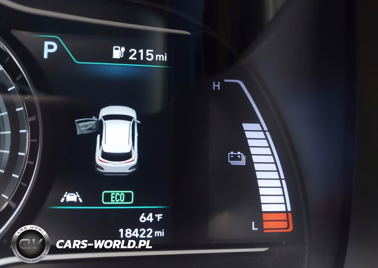 2020 Hyundai Kona Electric Ultimate VIN:KM8K53AG9LU078969 - 18