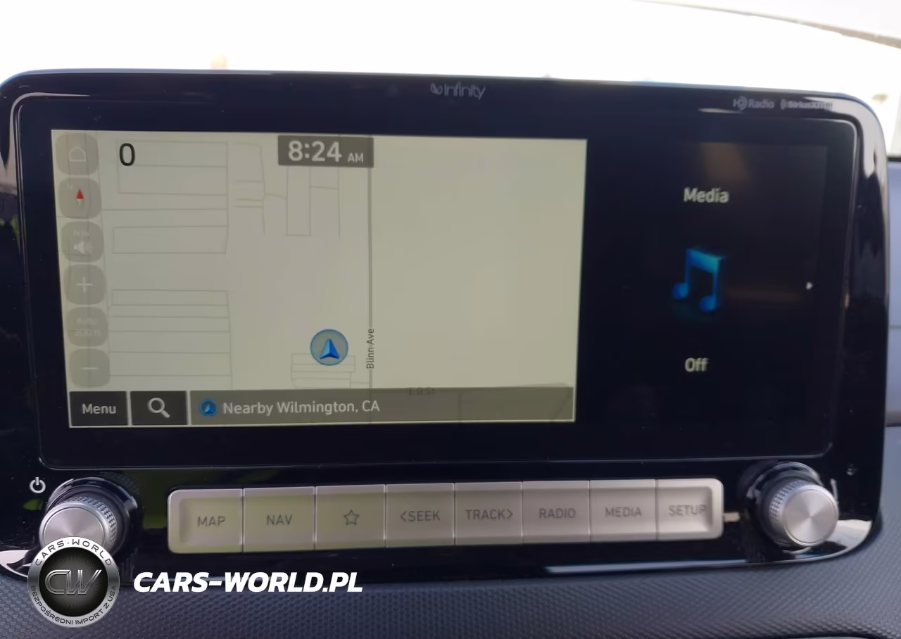 2020 Hyundai Kona Electric Ultimate VIN:KM8K53AG9LU078969 - 19
