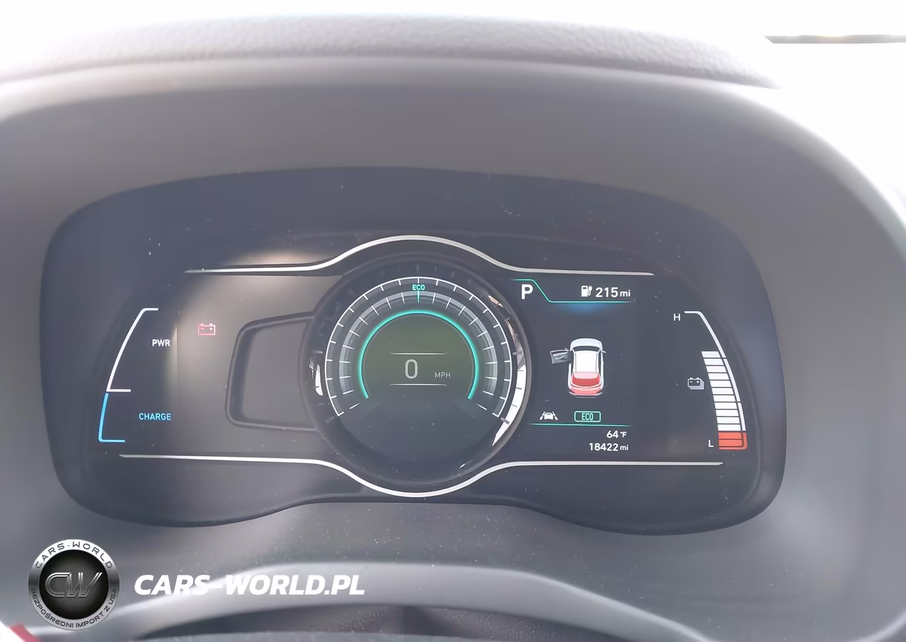 2020 Hyundai Kona Electric Ultimate VIN:KM8K53AG9LU078969 - 7