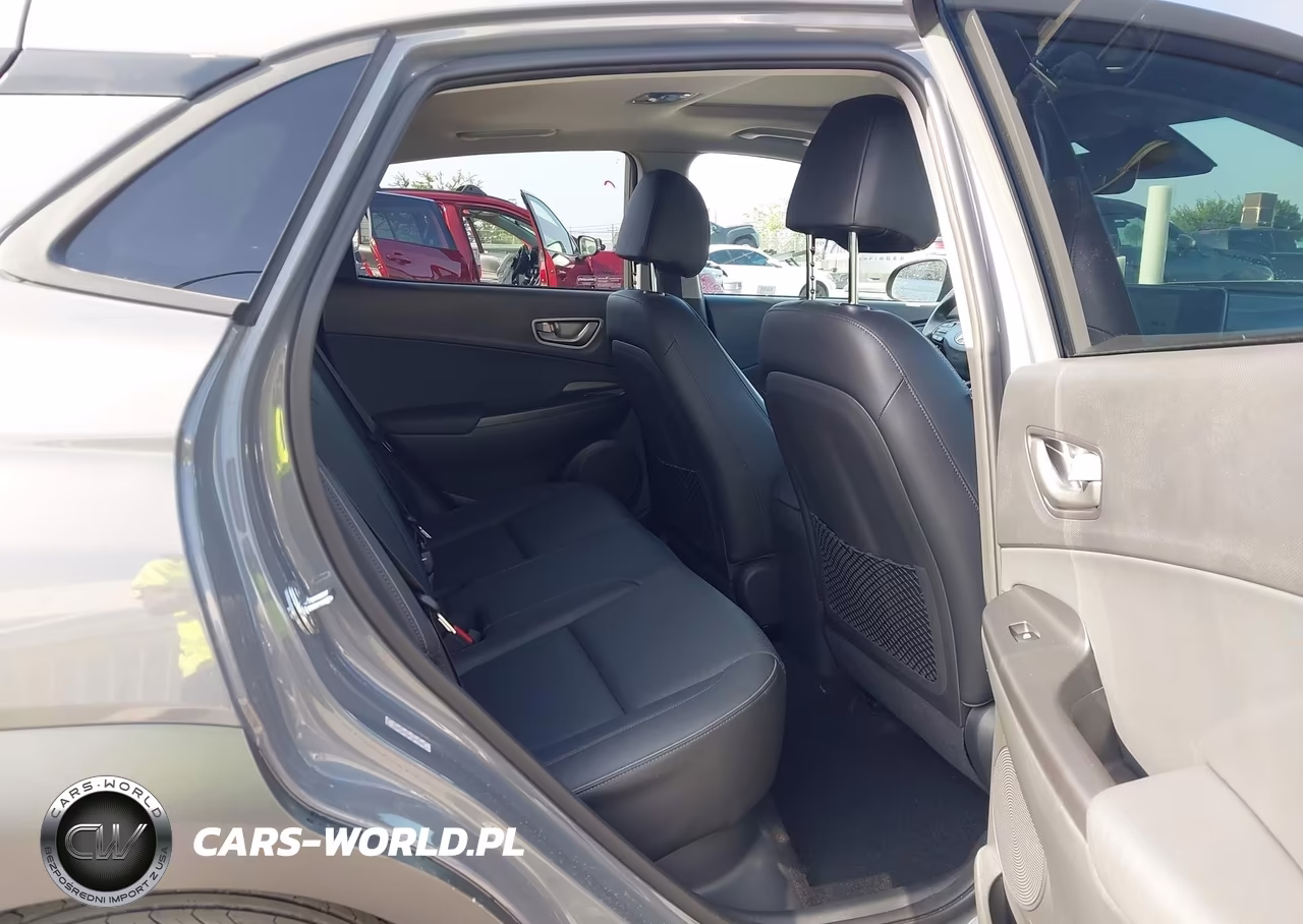 2020 Hyundai Kona Electric Ultimate VIN:KM8K53AG9LU078969 - 8