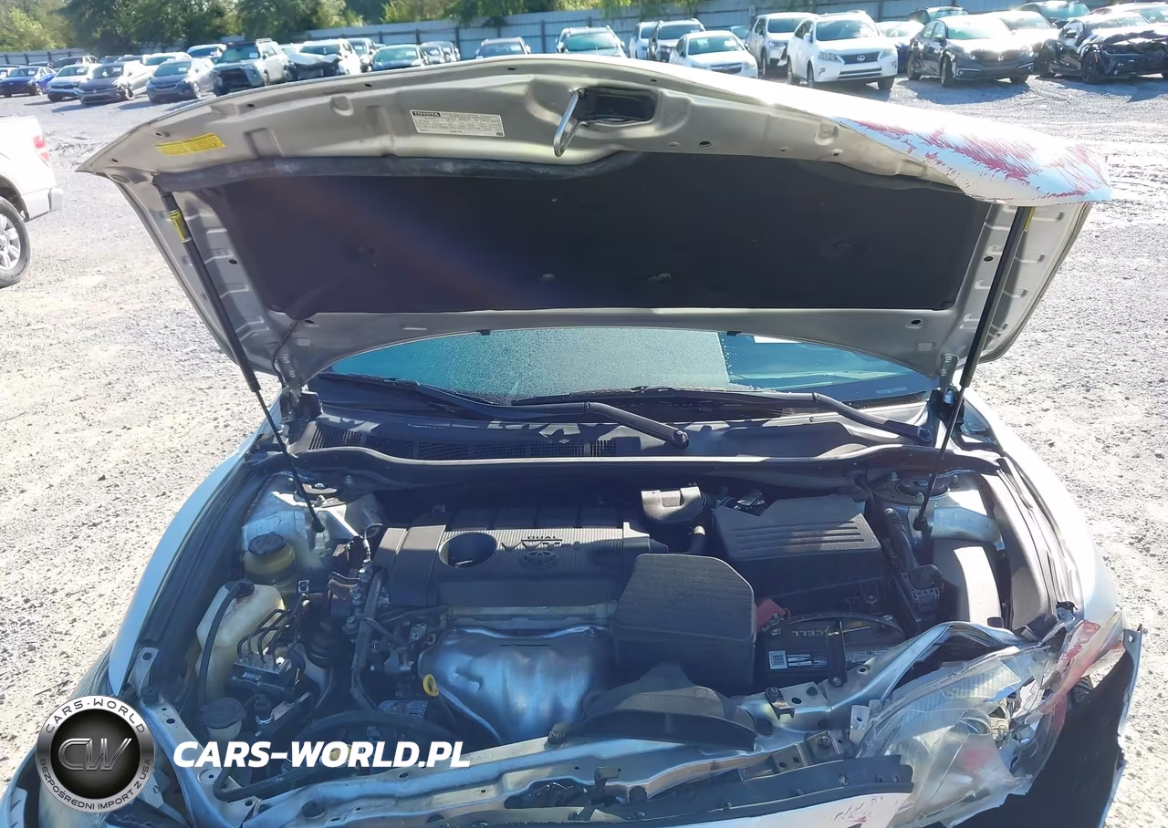 2011 Toyota Camry Se VIN:4T1BF3EK2BU195738 - 10