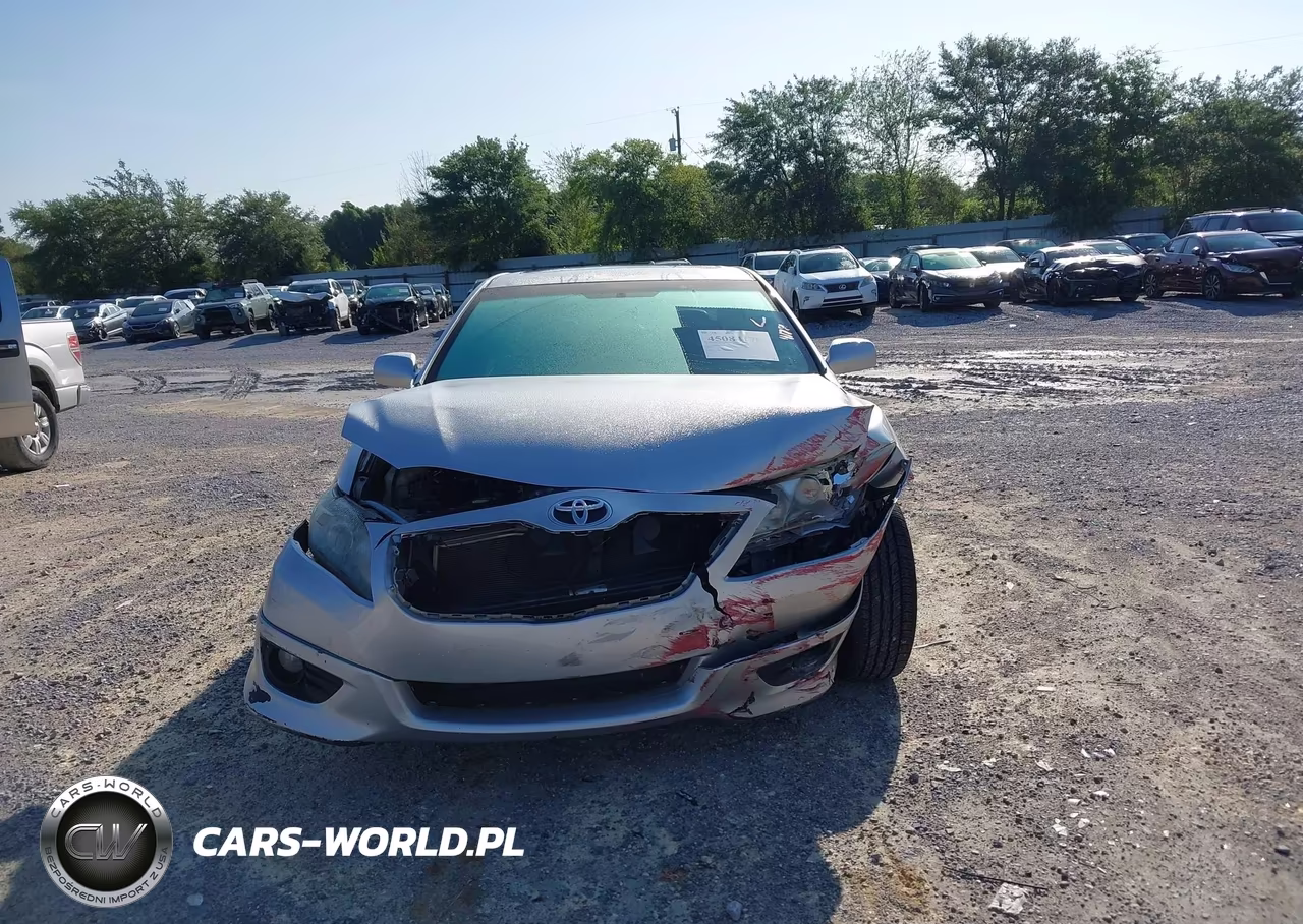 2011 Toyota Camry Se VIN:4T1BF3EK2BU195738 - 12