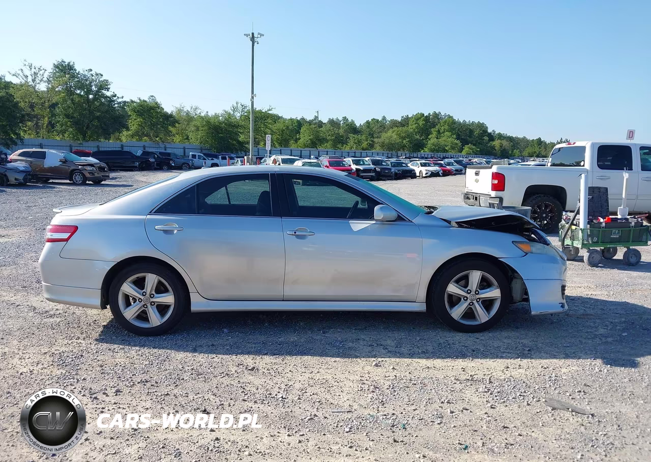 2011 Toyota Camry Se VIN:4T1BF3EK2BU195738 - 13
