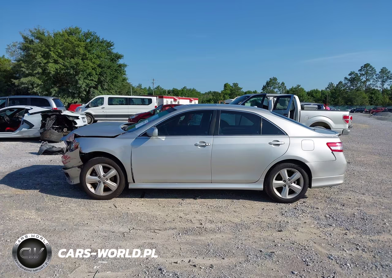 2011 Toyota Camry Se VIN:4T1BF3EK2BU195738 - 14