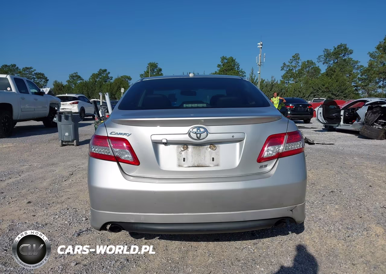 2011 Toyota Camry Se VIN:4T1BF3EK2BU195738 - 16