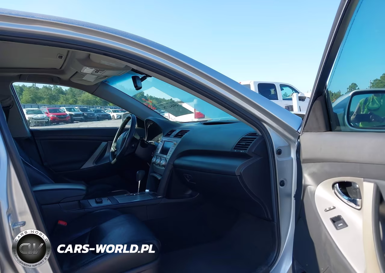 2011 Toyota Camry Se VIN:4T1BF3EK2BU195738 - 5