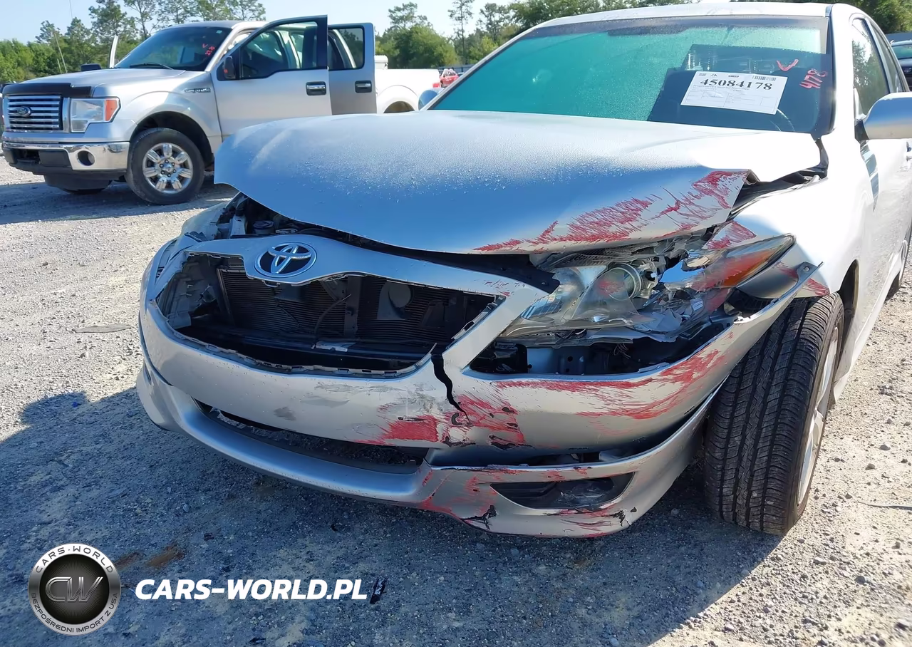 2011 Toyota Camry Se VIN:4T1BF3EK2BU195738 - 6