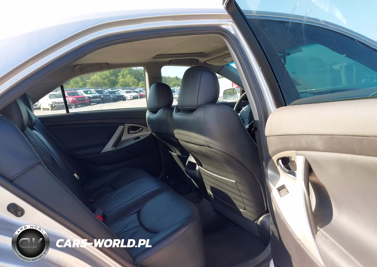 2011 Toyota Camry Se VIN:4T1BF3EK2BU195738 - 8