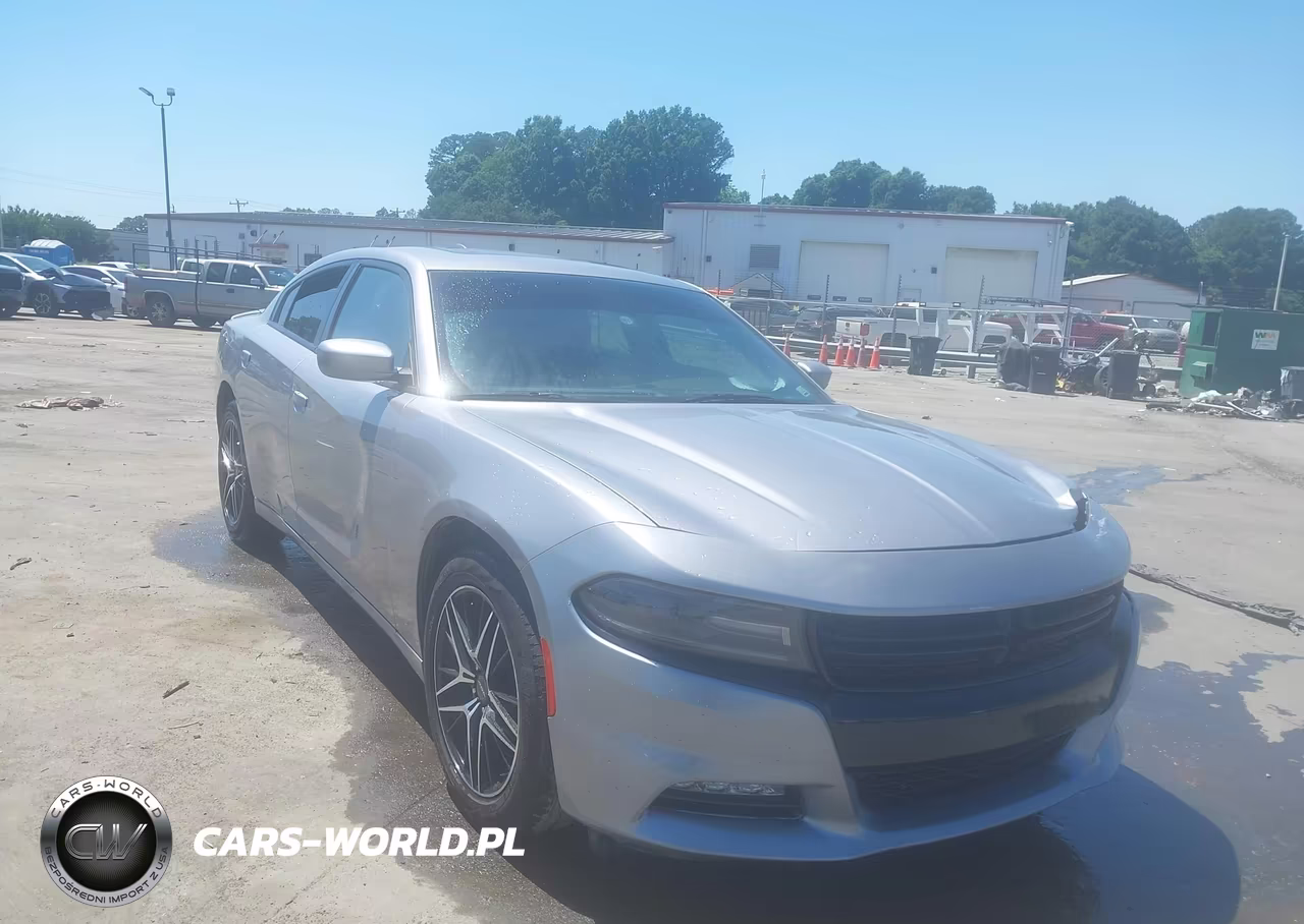 2016 Dodge Charger Sxt – zdjęcie 1 z 16