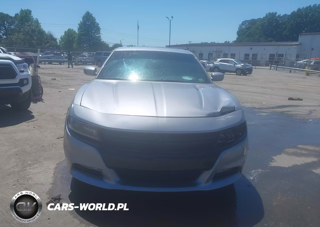 2016 Dodge Charger Sxt VIN:2C3CDXJG6GH310685 - 11
