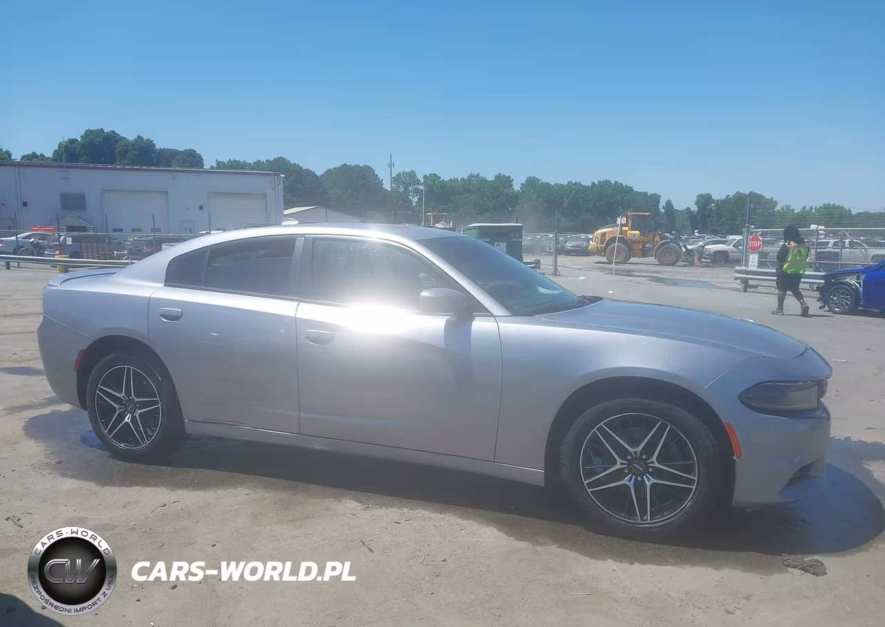 2016 Dodge Charger Sxt VIN:2C3CDXJG6GH310685 - 12