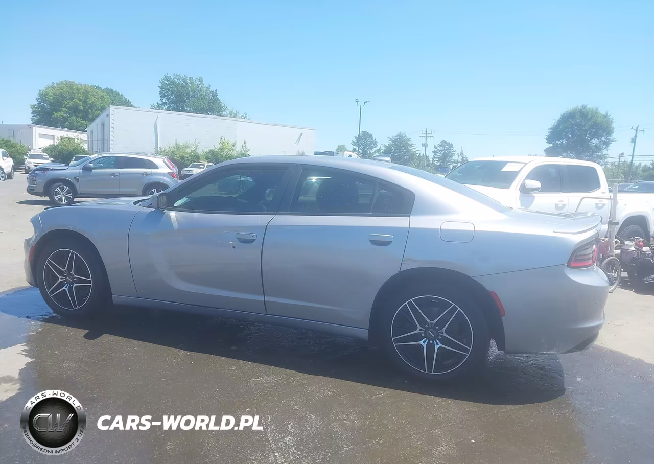 2016 Dodge Charger Sxt VIN:2C3CDXJG6GH310685 - 13