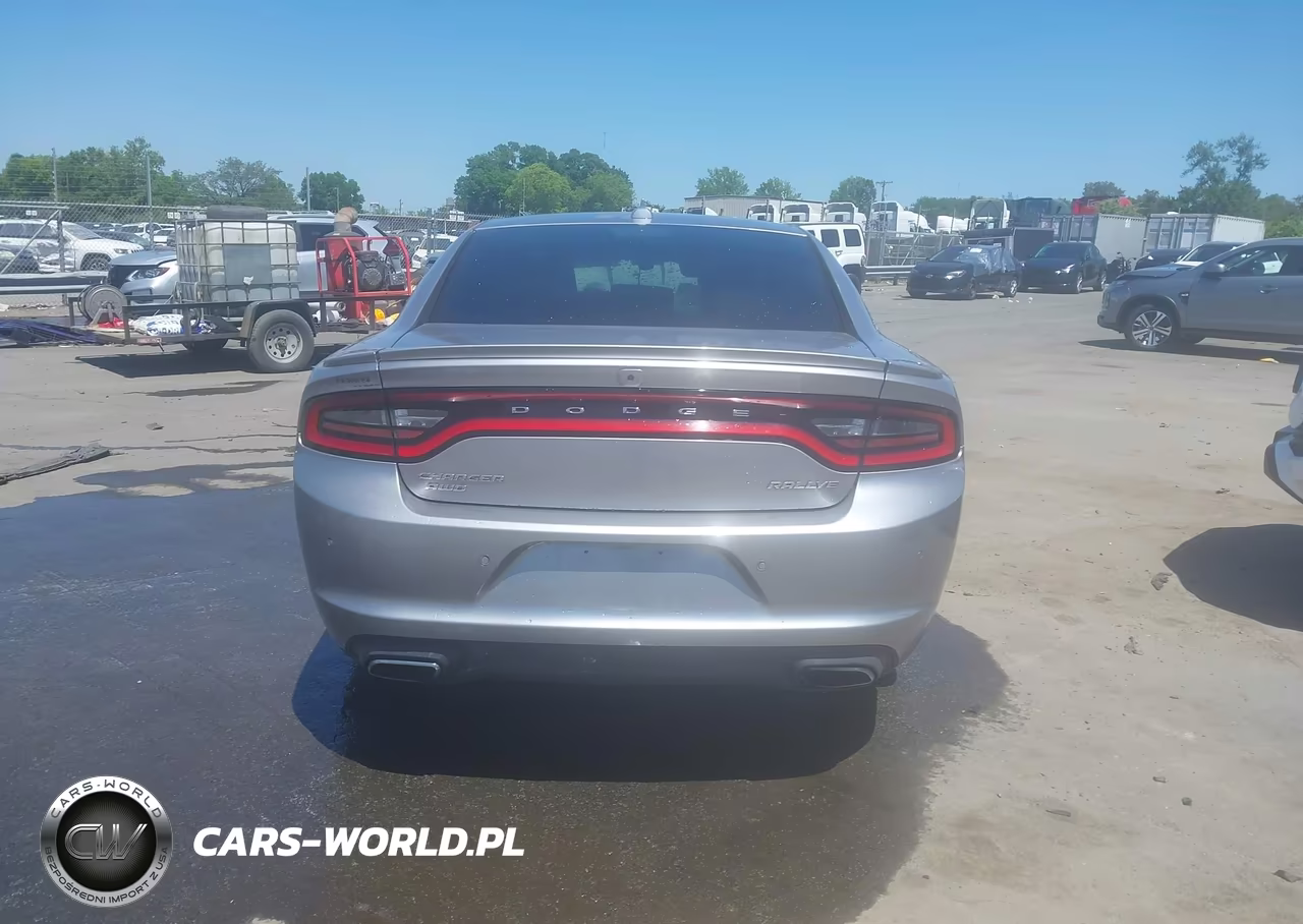 2016 Dodge Charger Sxt VIN:2C3CDXJG6GH310685 - 15