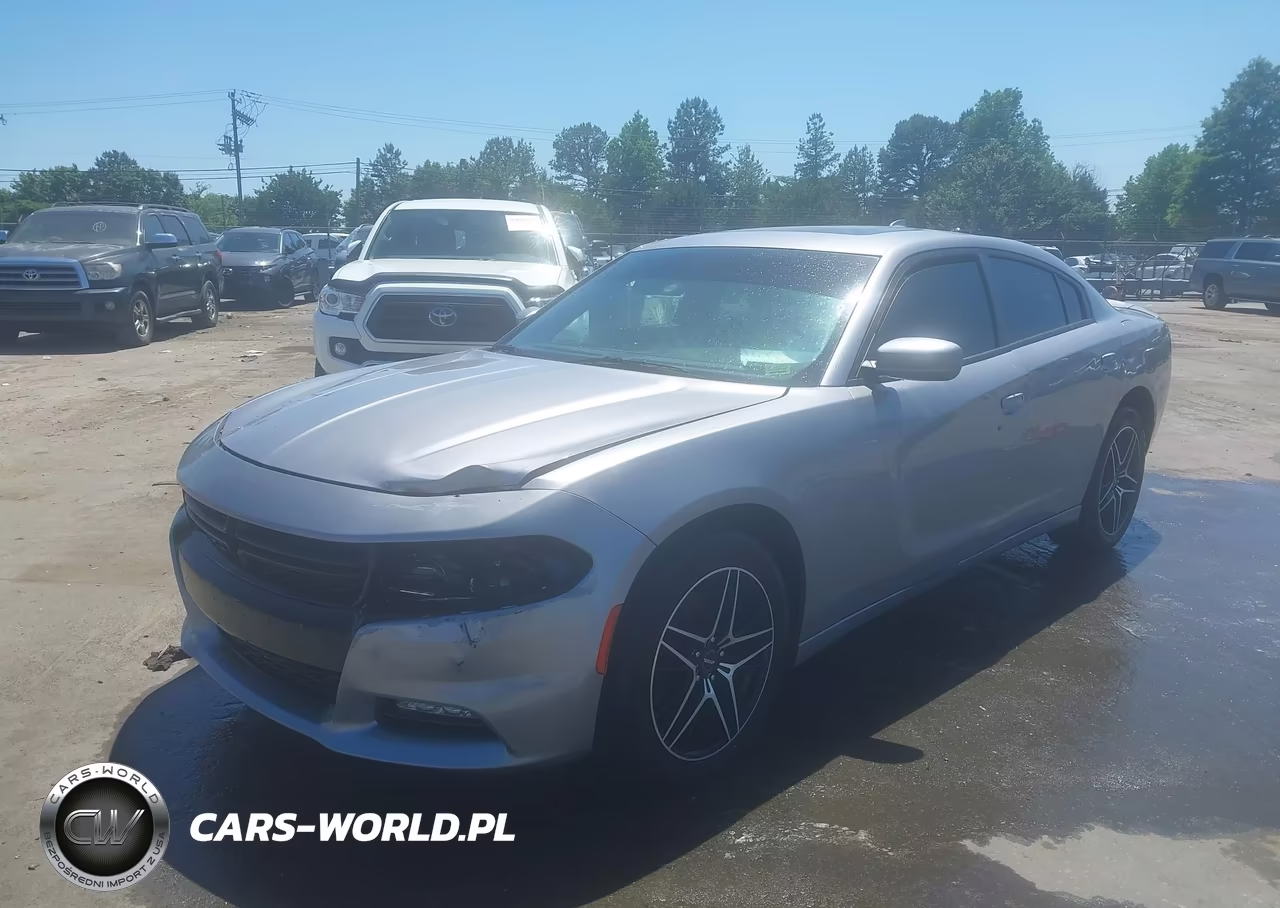 2016 Dodge Charger Sxt VIN:2C3CDXJG6GH310685 - 2