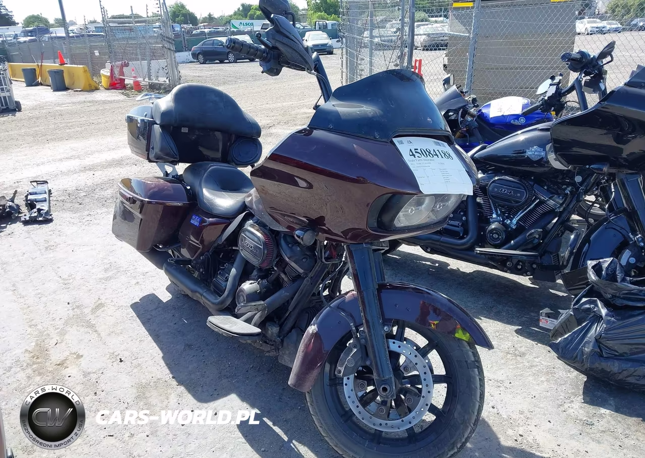 2021 Harley-Davidson Fltrxs – zdjęcie 1 z 13