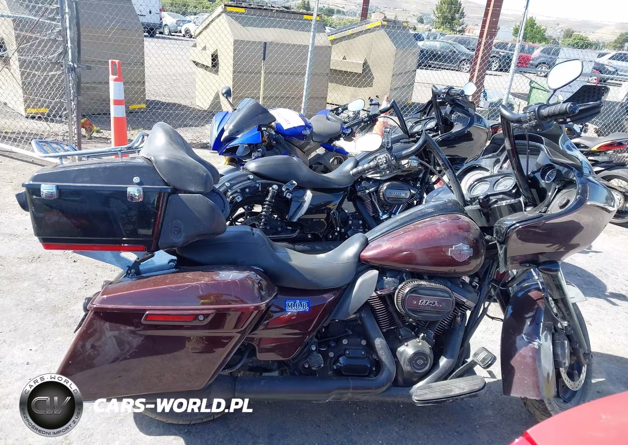 2021 Harley-Davidson Fltrxs VIN:1HD1KTP29MB667486 - 12