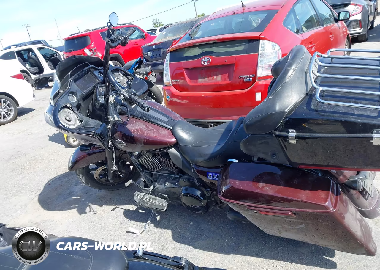 2021 Harley-Davidson Fltrxs VIN:1HD1KTP29MB667486 - 13