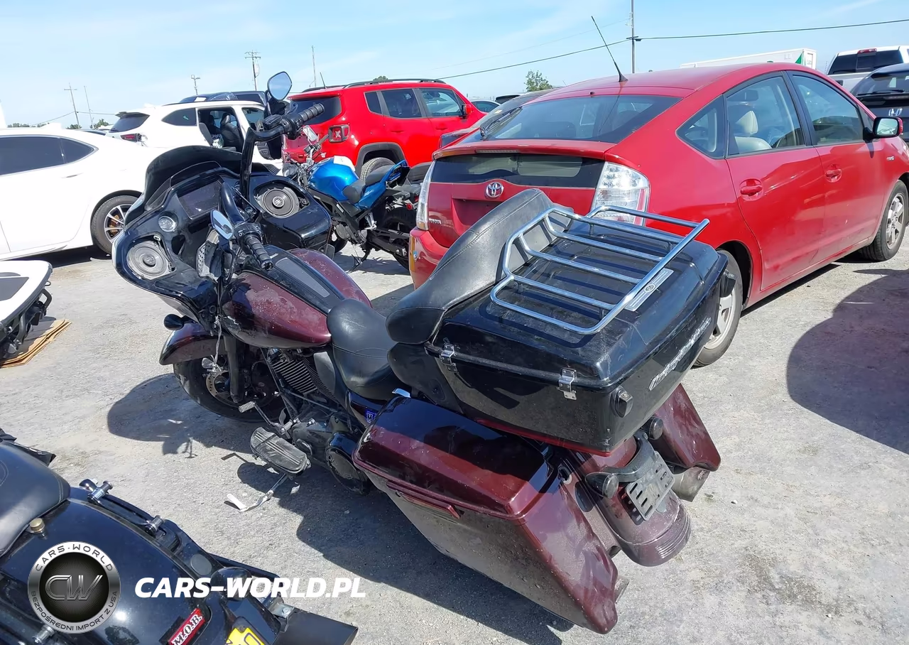 2021 Harley-Davidson Fltrxs VIN:1HD1KTP29MB667486 - 3