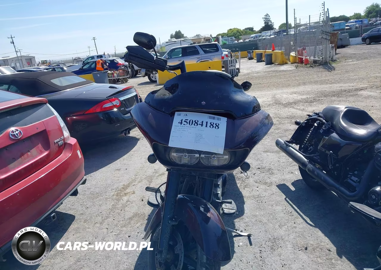 2021 Harley-Davidson Fltrxs VIN:1HD1KTP29MB667486 - 5