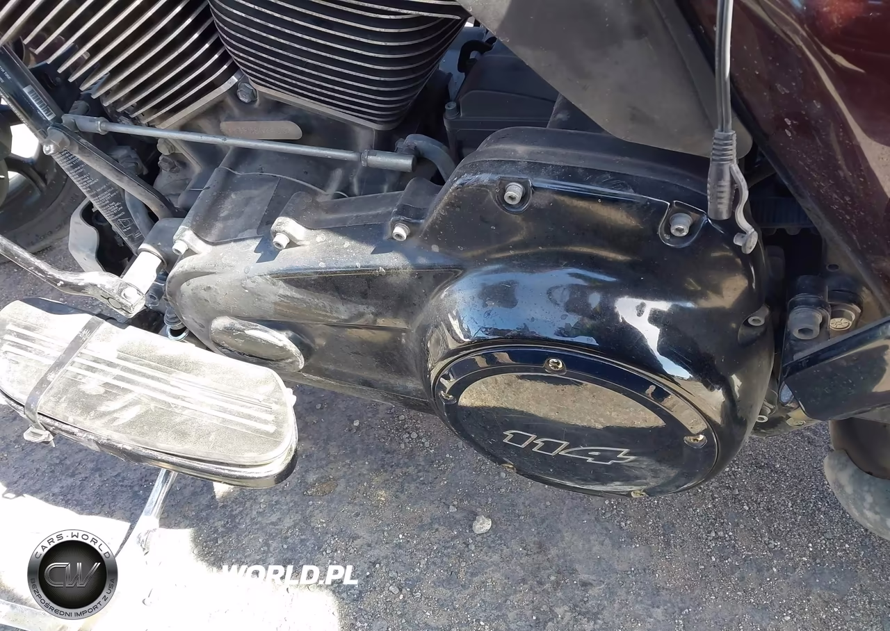 2021 Harley-Davidson Fltrxs VIN:1HD1KTP29MB667486 - 9