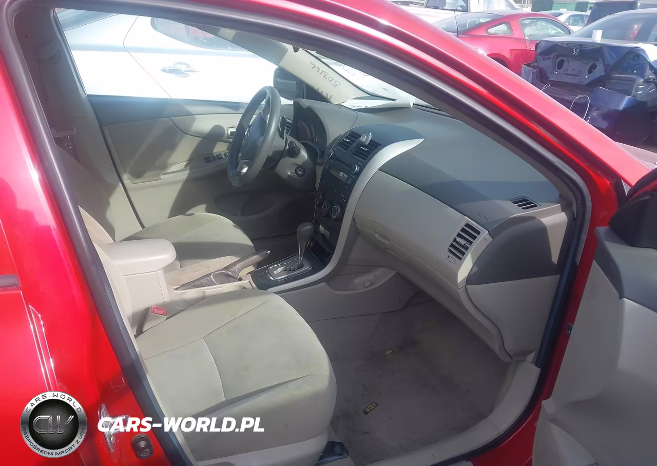 2010 Toyota Corolla Le VIN:2T1BU4EE5AC503166 - 5