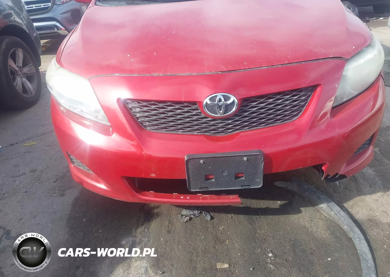 2010 Toyota Corolla Le VIN:2T1BU4EE5AC503166 - 6
