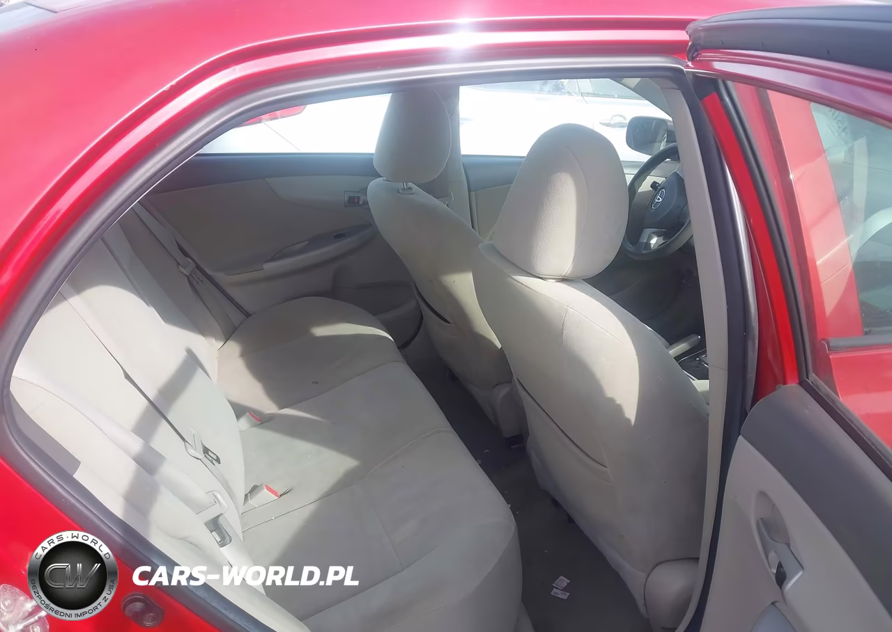 2010 Toyota Corolla Le VIN:2T1BU4EE5AC503166 - 8