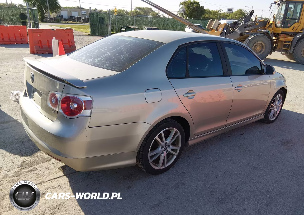2006 Volkswagen Jetta Value Edition VIN:3VWPF71K96M670638 - 4