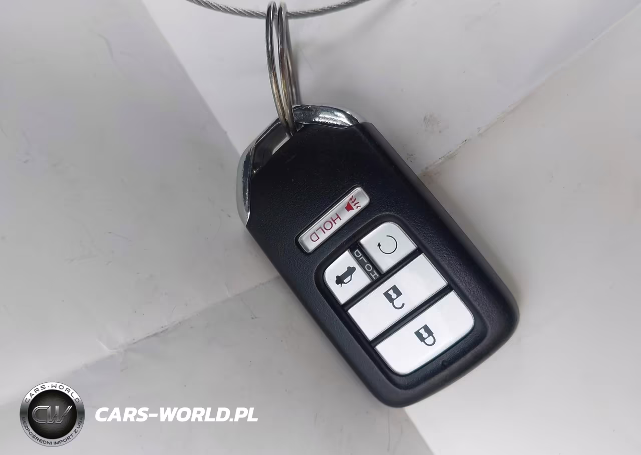 2017 Honda Civic Touring VIN:19XFC1F95HE032152 - 11