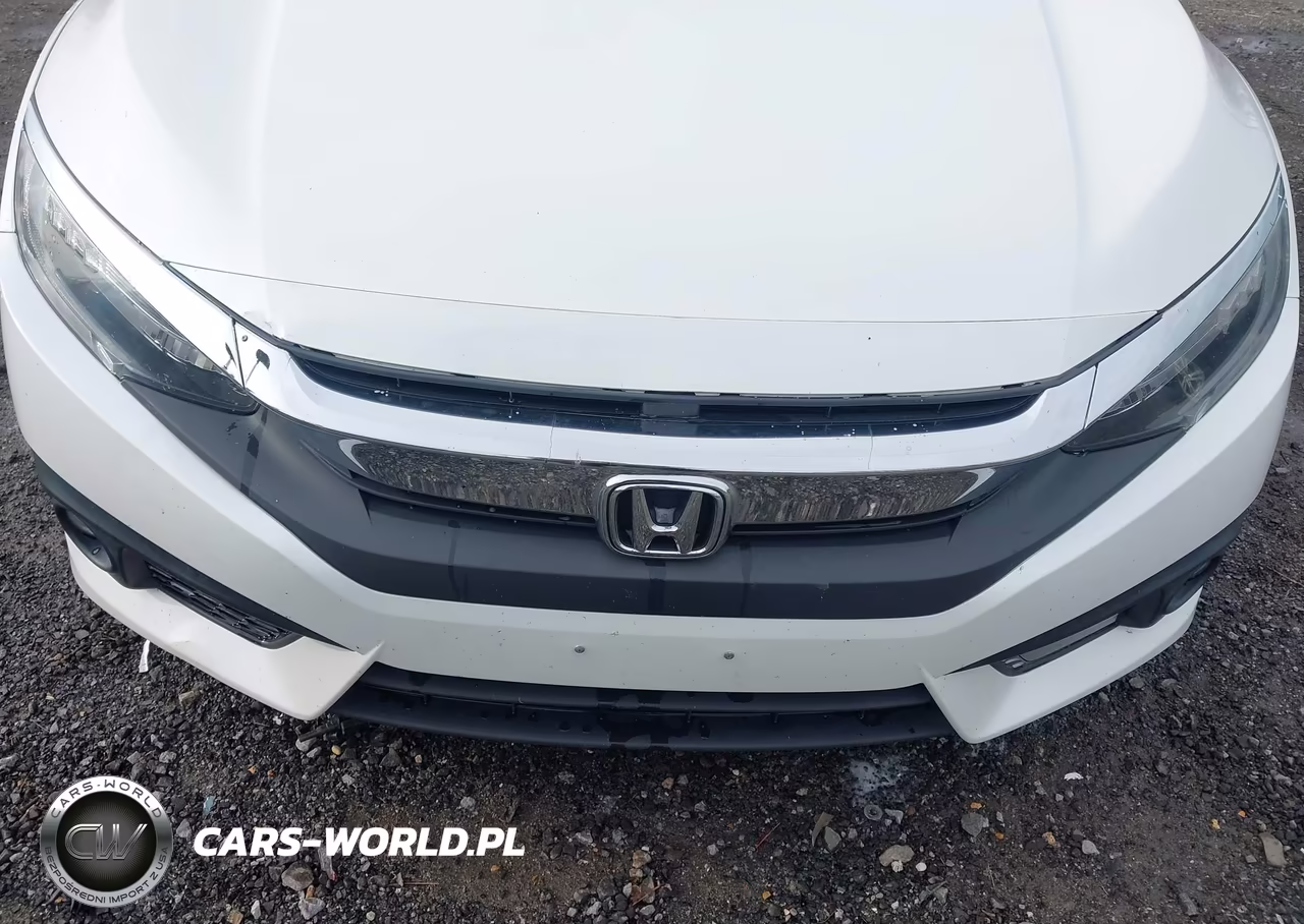 2017 Honda Civic Touring VIN:19XFC1F95HE032152 - 18