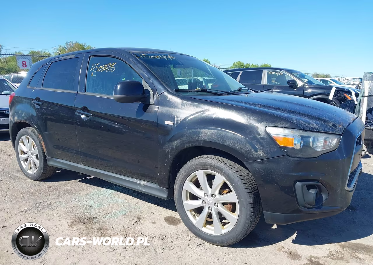 2015 Mitsubishi Outlander Sport Es
