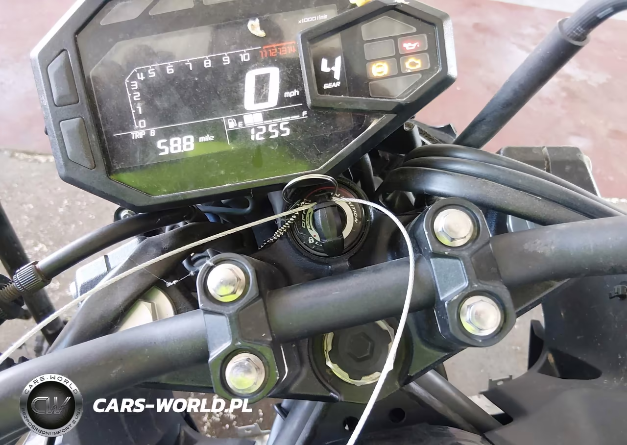 2025 Kawasaki Er500 VIN:ML5ERGE15SDA59558 - 11