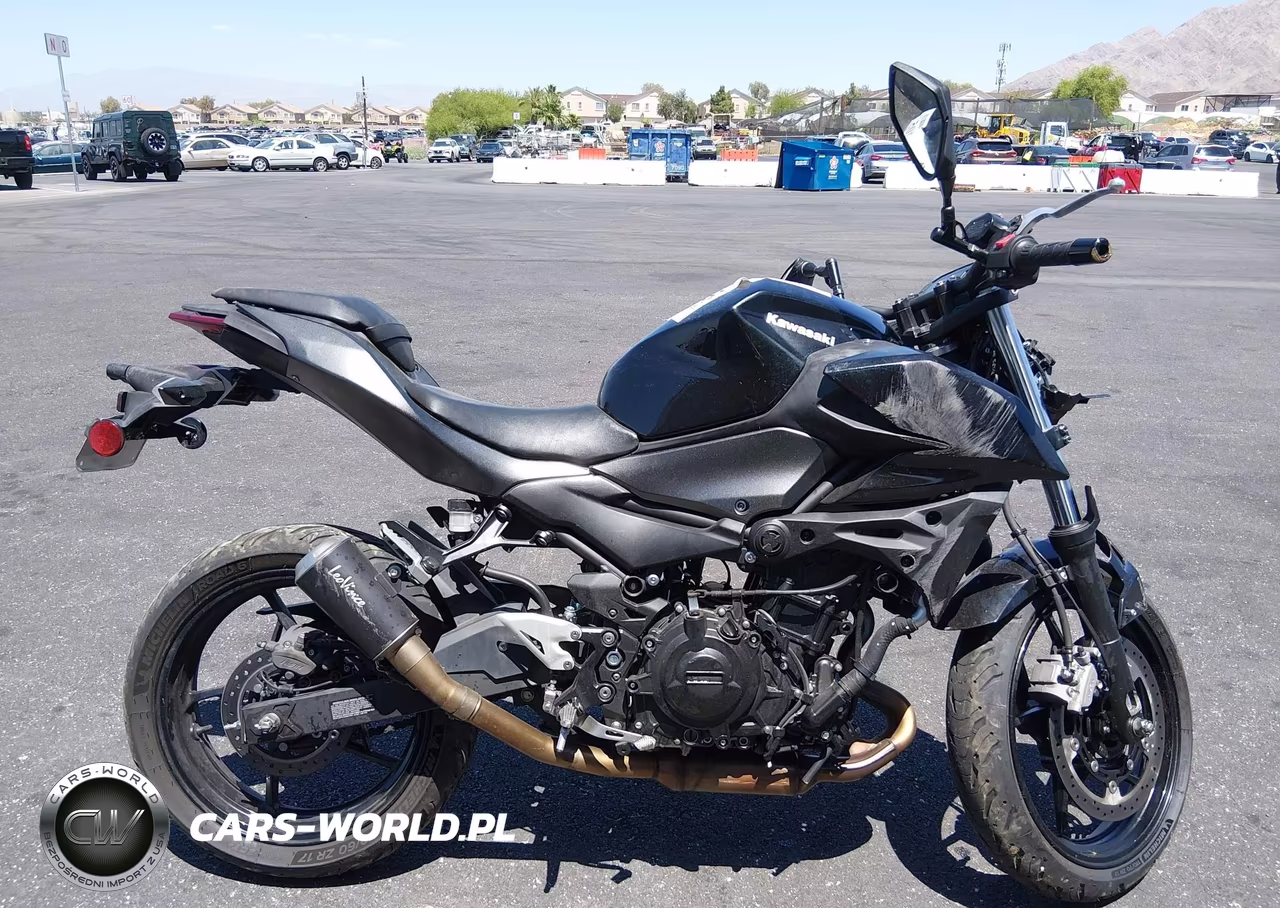 2025 Kawasaki Er500 VIN:ML5ERGE15SDA59558 - 12