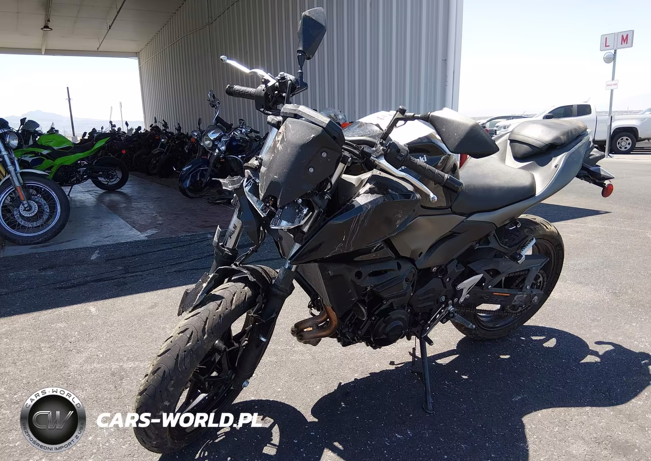 2025 Kawasaki Er500 VIN:ML5ERGE15SDA59558 - 2