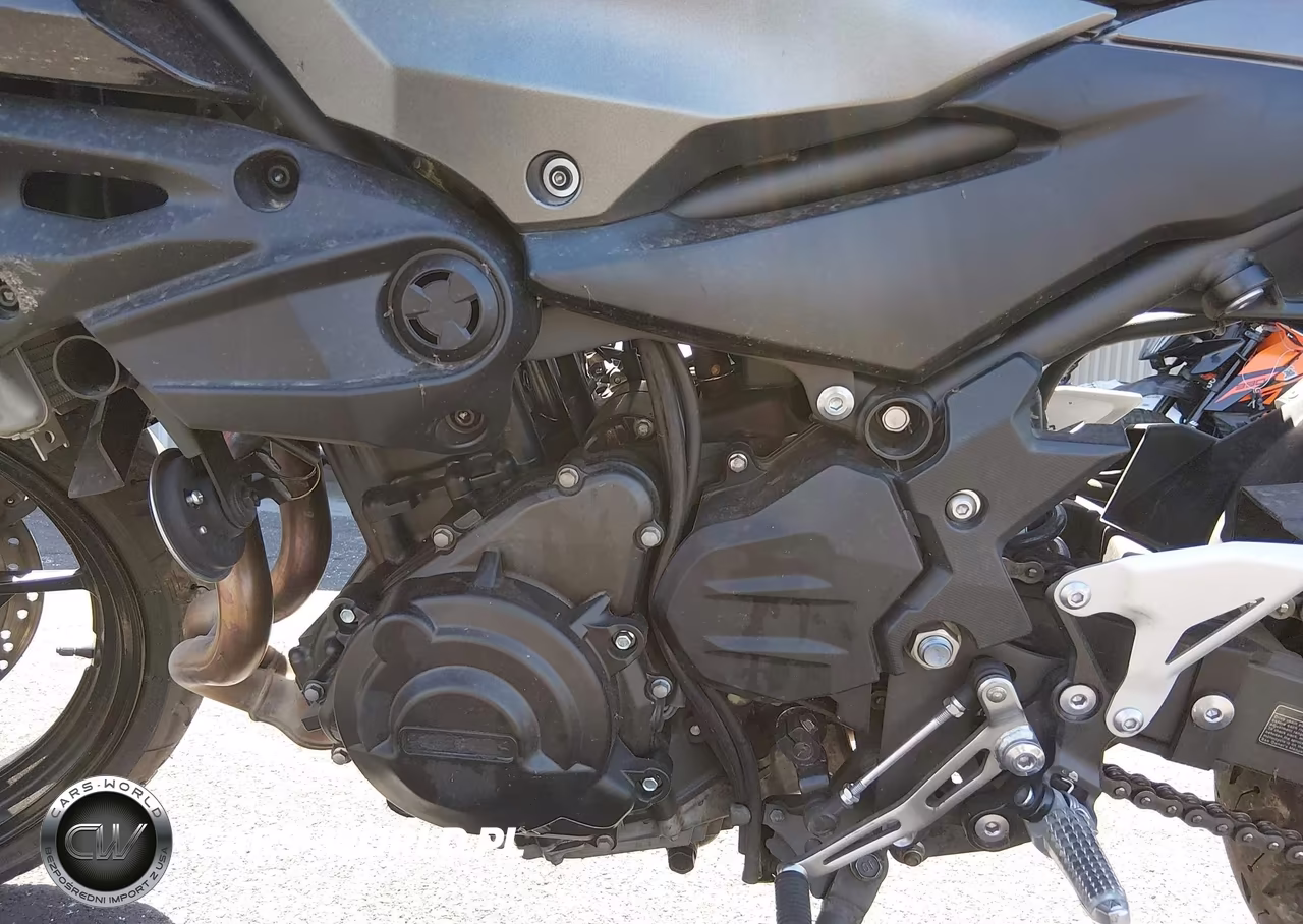 2025 Kawasaki Er500 VIN:ML5ERGE15SDA59558 - 9