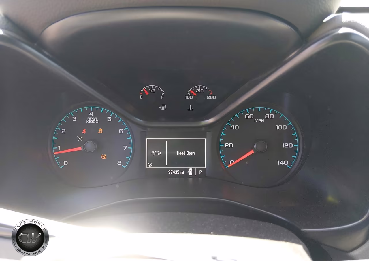 2018 Chevrolet Colorado Wt VIN:1GCHTBEN2J1229611 - 7