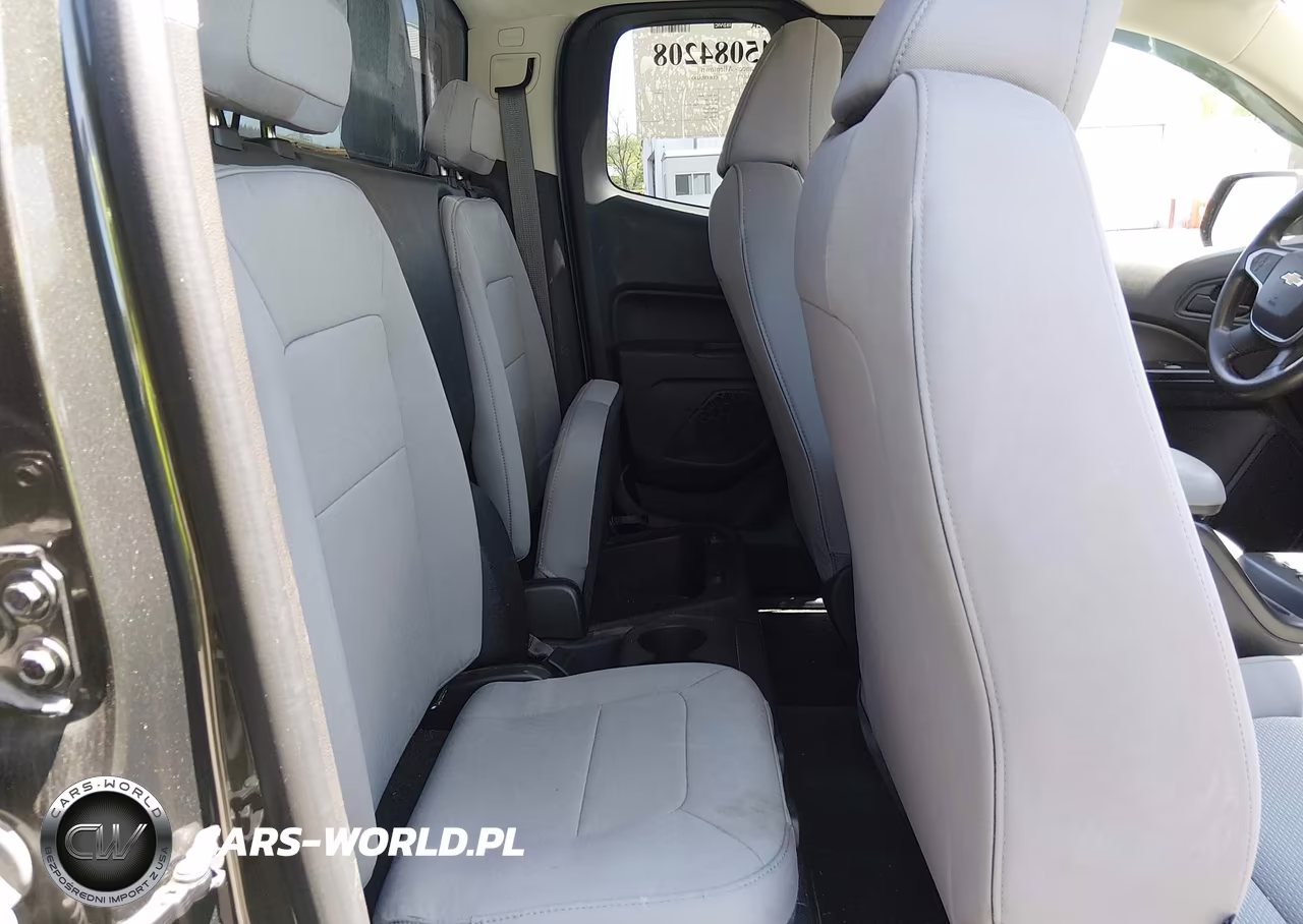 2018 Chevrolet Colorado Wt VIN:1GCHTBEN2J1229611 - 8