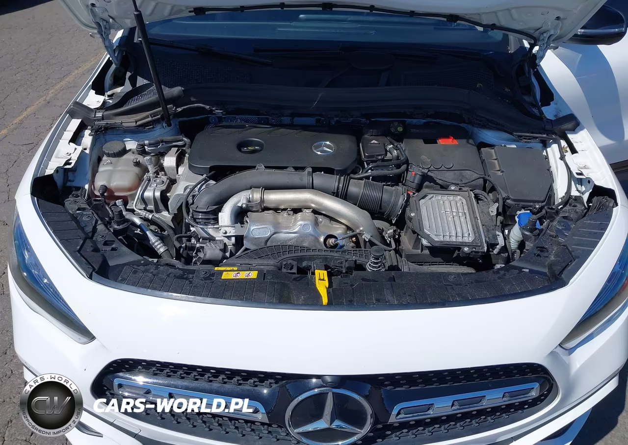 2025 Mercedes-Benz Gla 250 4Matic VIN:W1N4N4HB5SJ624091 - 10