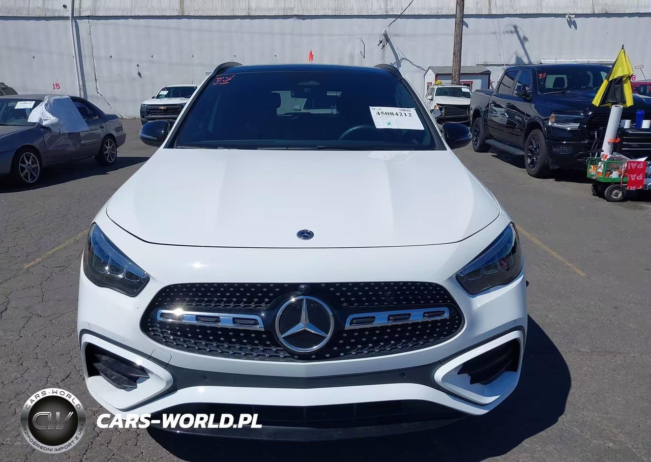 2025 Mercedes-Benz Gla 250 4Matic VIN:W1N4N4HB5SJ624091 - 12
