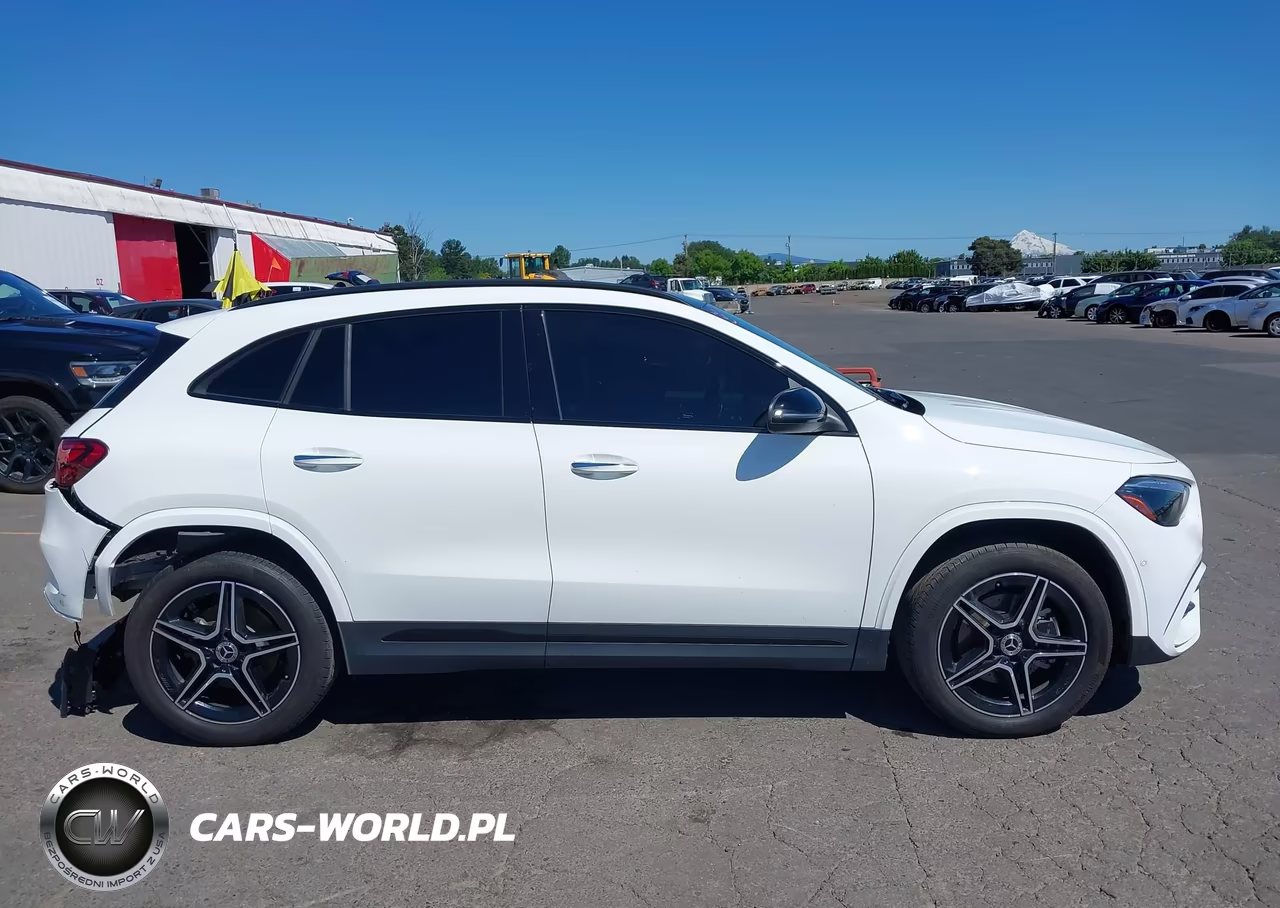 2025 Mercedes-Benz Gla 250 4Matic VIN:W1N4N4HB5SJ624091 - 13
