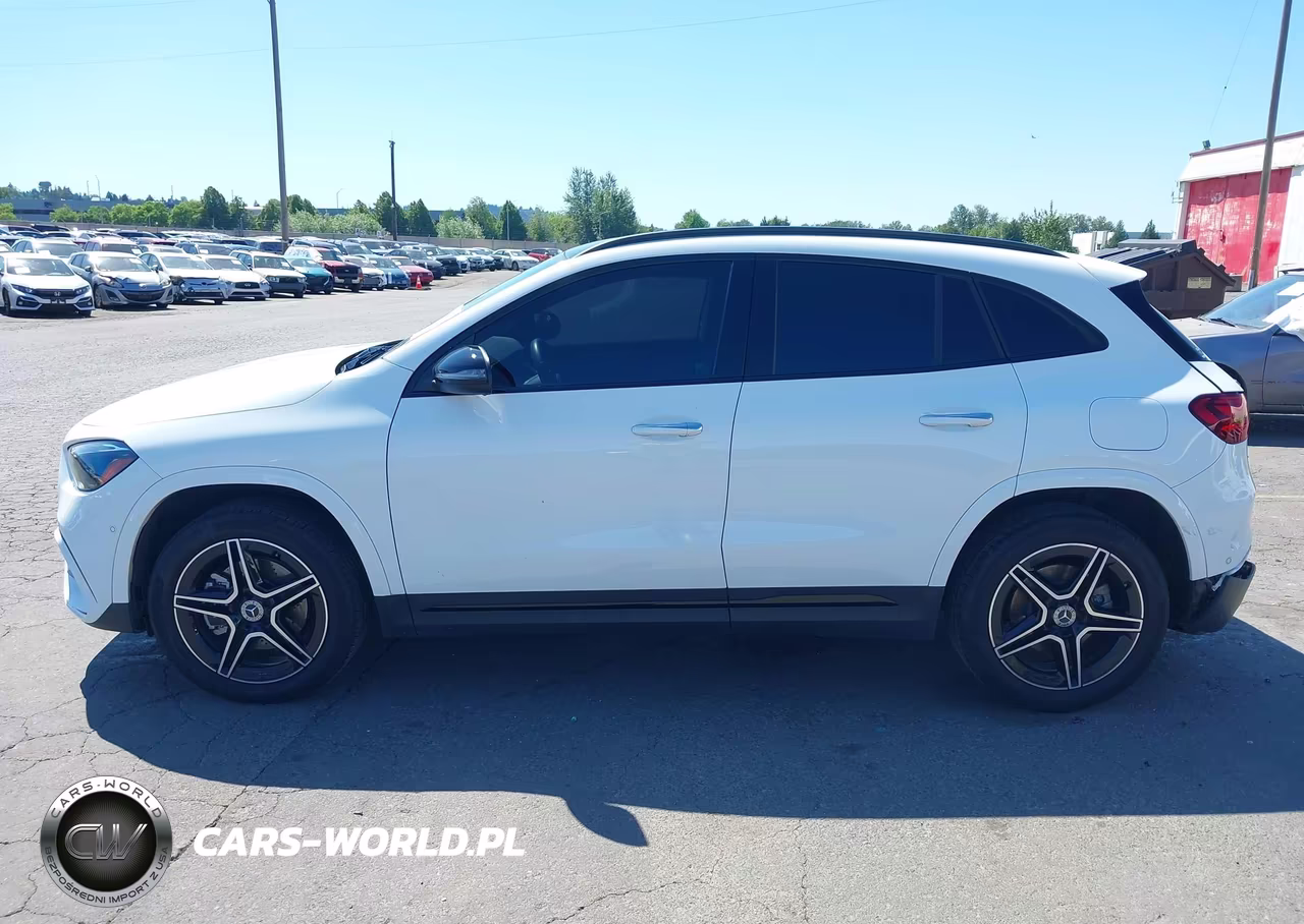 2025 Mercedes-Benz Gla 250 4Matic VIN:W1N4N4HB5SJ624091 - 14